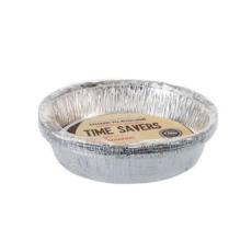 Foil Pie Dish - size: 21 x 4cm